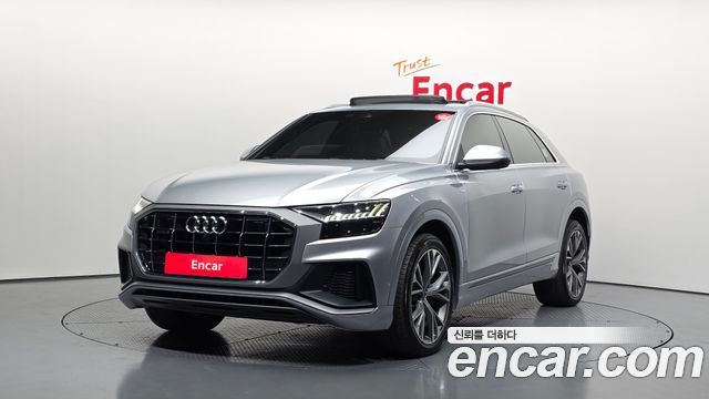 Audi Q8 50 TDI Quattro Premium