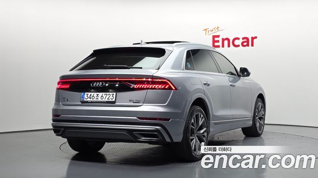 Audi Q8 50 TDI Quattro Premium