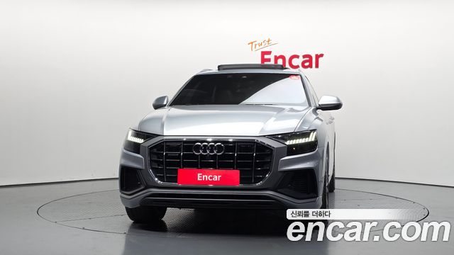 Audi Q8 50 TDI Quattro Premium