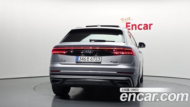 Audi Q8 50 TDI Quattro Premium