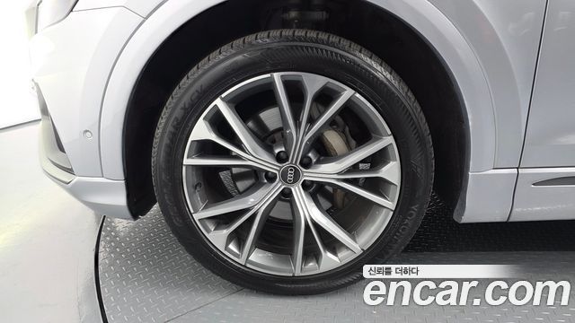 Audi Q8 50 TDI Quattro Premium