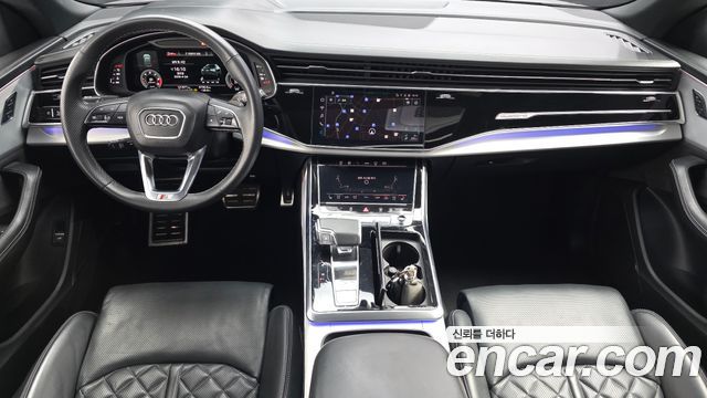 Audi Q8 50 TDI Quattro Premium