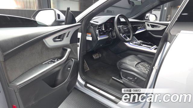 Audi Q8 50 TDI Quattro Premium