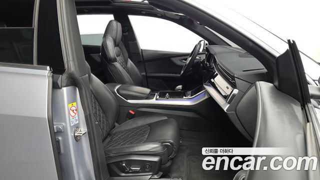 Audi Q8 50 TDI Quattro Premium