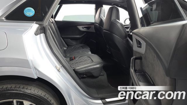 Audi Q8 50 TDI Quattro Premium