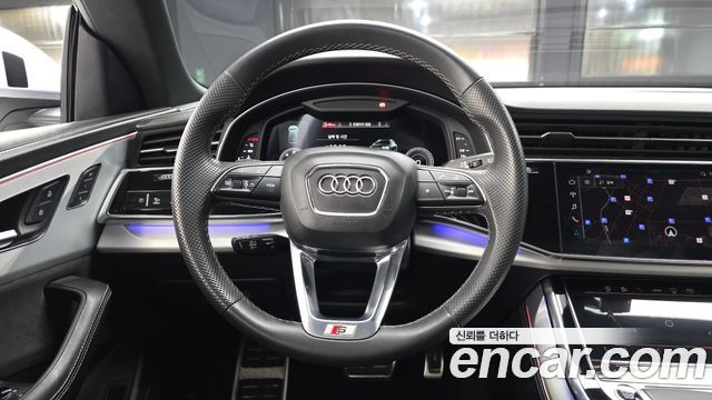 Audi Q8 50 TDI Quattro Premium