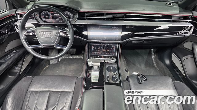 Audi A8 50 TDI Quattro LWB