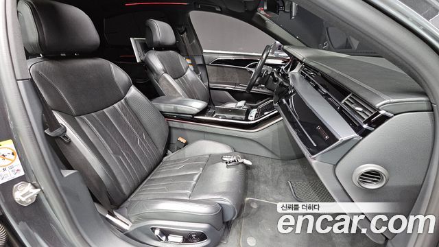 Audi A8 50 TDI Quattro LWB