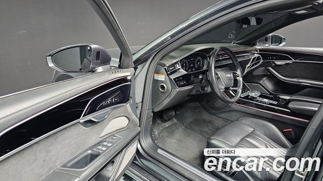 Audi A8 50 TDI Quattro LWB