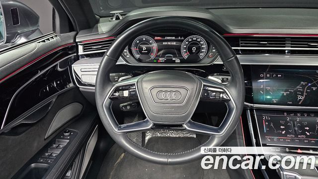 Audi A8 50 TDI Quattro LWB