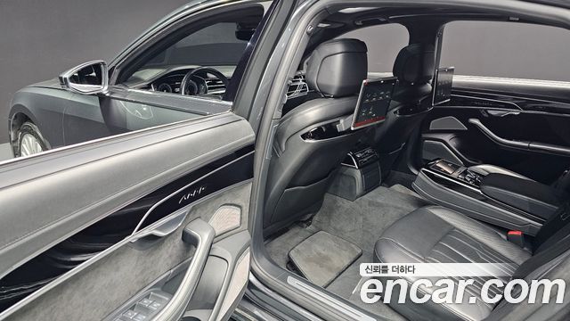 Audi A8 50 TDI Quattro LWB