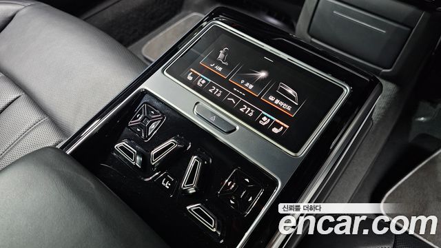 Audi A8 50 TDI Quattro LWB