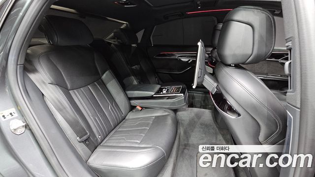 Audi A8 50 TDI Quattro LWB