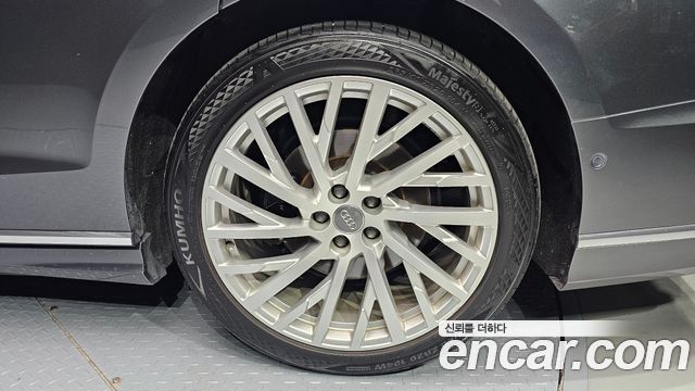 Audi A8 50 TDI Quattro LWB