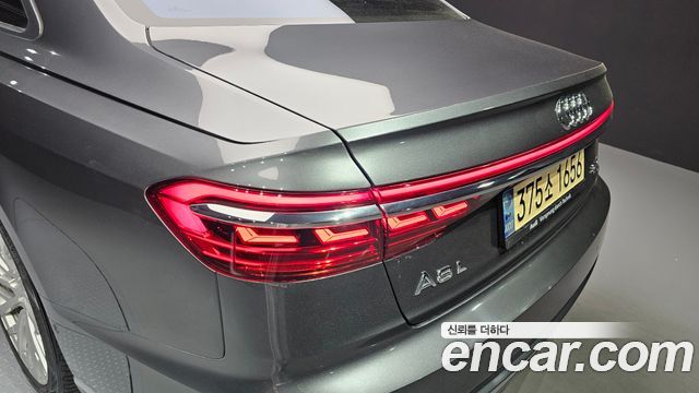 Audi A8 50 TDI Quattro LWB