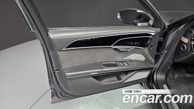 Audi A8 50 TDI Quattro LWB