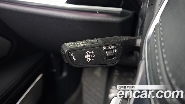 Audi A8 50 TDI Quattro LWB