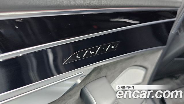 Audi A8 50 TDI Quattro LWB