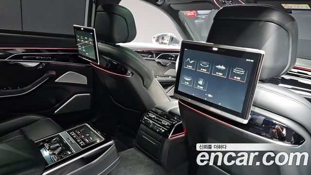 Audi A8 50 TDI Quattro LWB