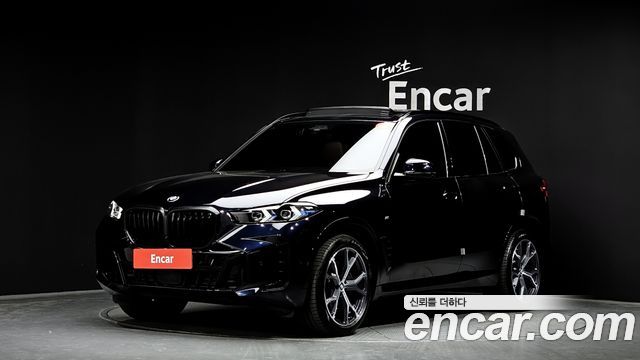 BMW X5 xDrive 40i M Sport