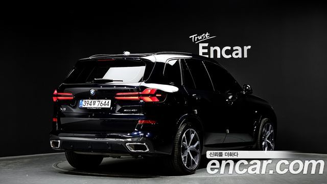 BMW X5 xDrive 40i M Sport