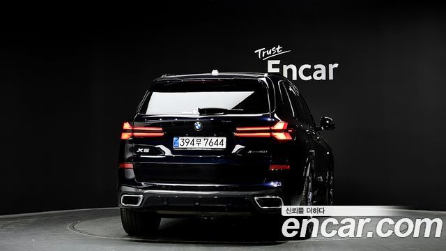 BMW X5 xDrive 40i M Sport