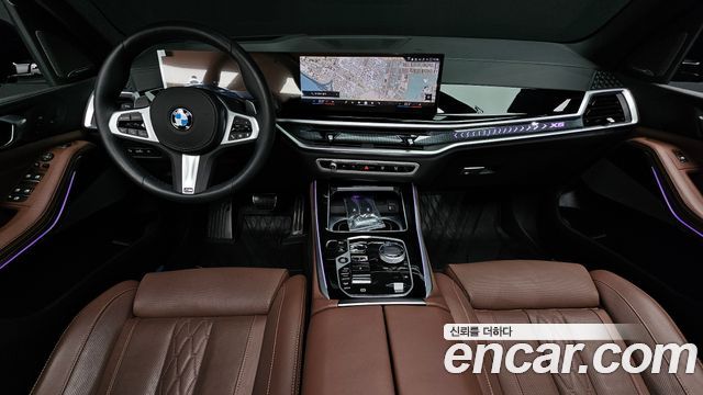 BMW X5 xDrive 40i M Sport