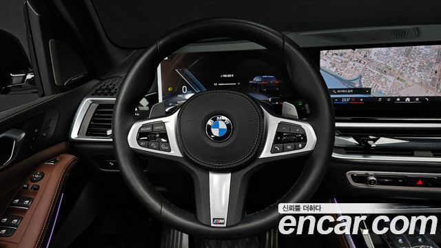 BMW X5 xDrive 40i M Sport