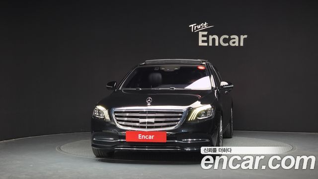 Mercedes-Benz S-Class S450L 4MATIC