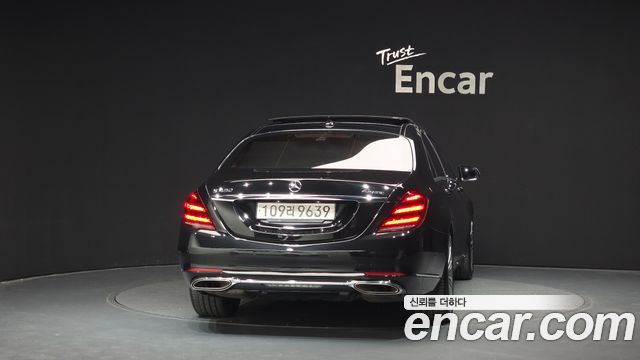 Mercedes-Benz S-Class S450L 4MATIC