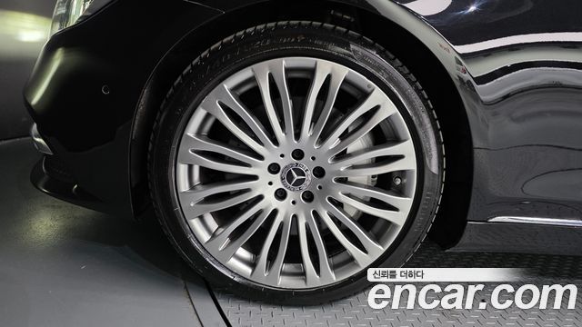 Mercedes-Benz S-Class S450L 4MATIC