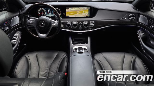 Mercedes-Benz S-Class S450L 4MATIC