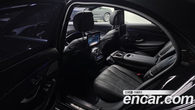Mercedes-Benz S-Class S450L 4MATIC