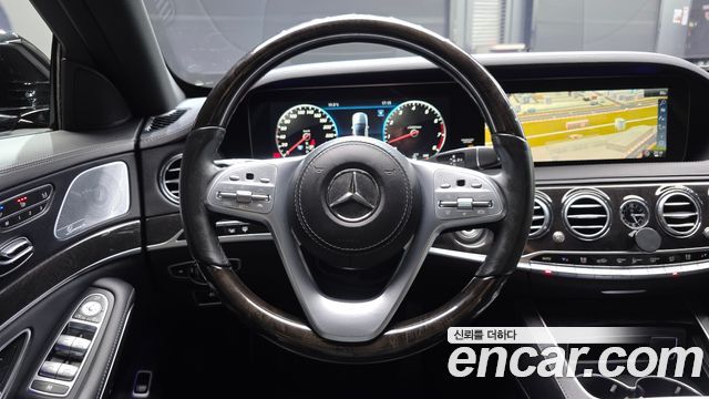 Mercedes-Benz S-Class S450L 4MATIC