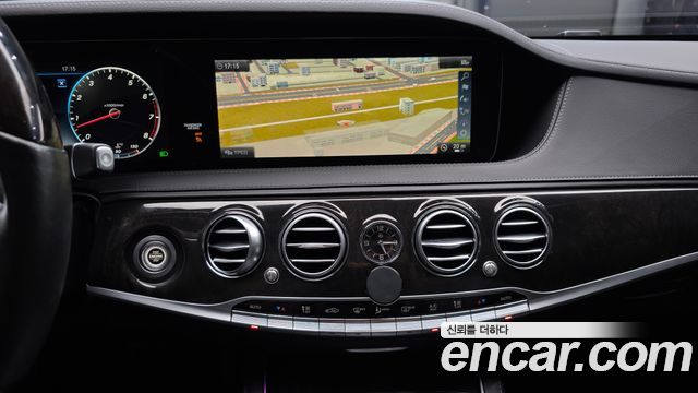 Mercedes-Benz S-Class S450L 4MATIC