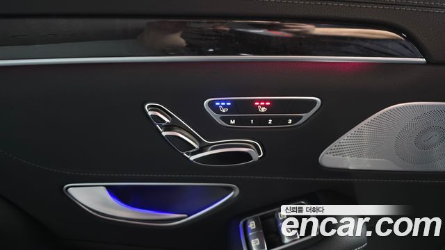 Mercedes-Benz S-Class S450L 4MATIC