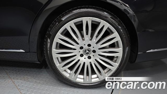 Mercedes-Benz S-Class S450L 4MATIC