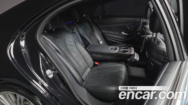 Mercedes-Benz S-Class S450L 4MATIC