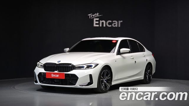 BMW 3-Series 320d xDrive M Sport