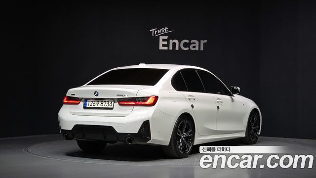 BMW 3-Series 320d xDrive M Sport