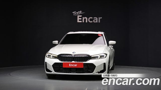 BMW 3-Series 320d xDrive M Sport