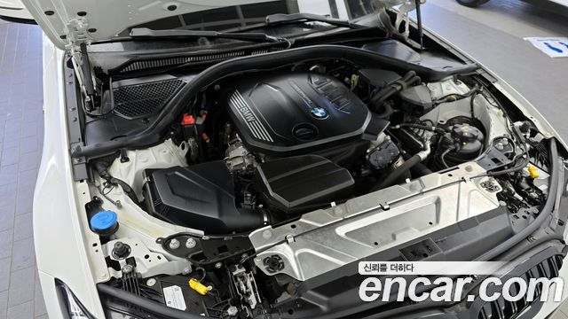 BMW 3-Series 320d xDrive M Sport
