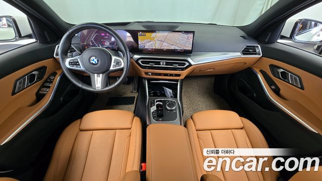 BMW 3-Series 320d xDrive M Sport