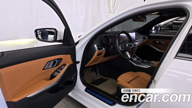 BMW 3-Series 320d xDrive M Sport