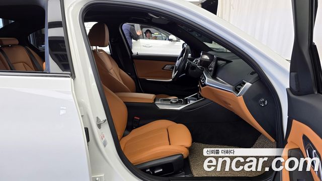 BMW 3-Series 320d xDrive M Sport