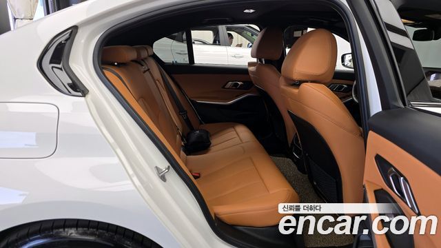 BMW 3-Series 320d xDrive M Sport