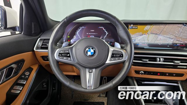 BMW 3-Series 320d xDrive M Sport