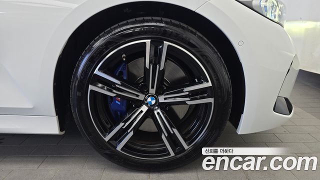 BMW 3-Series 320d xDrive M Sport