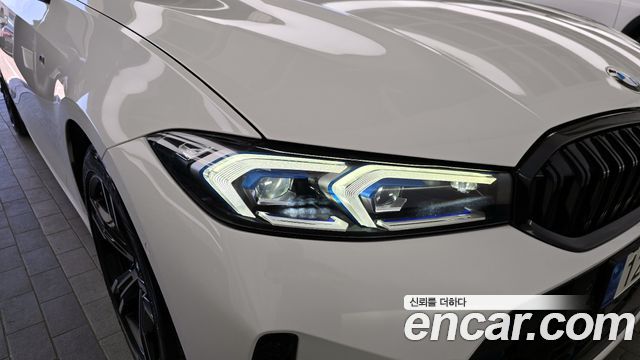 BMW 3-Series 320d xDrive M Sport