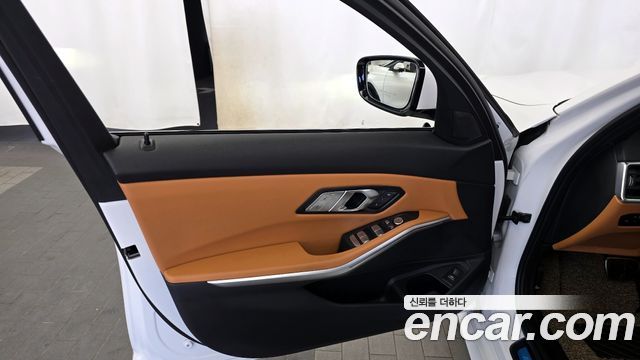 BMW 3-Series 320d xDrive M Sport